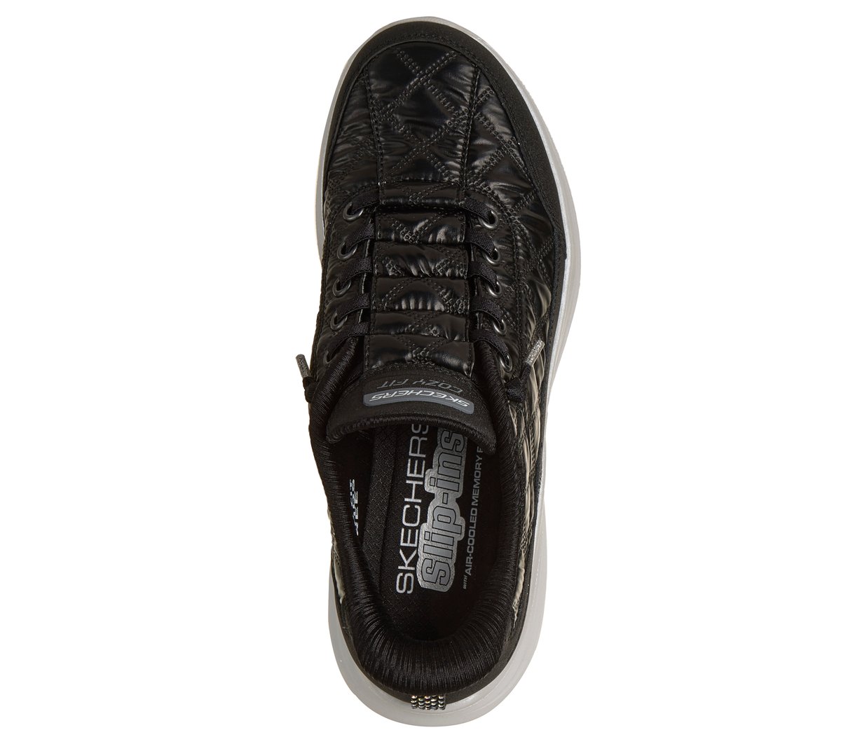 Women Slip-ins: Contour Foam - Cozy Fit Sparkling Gem