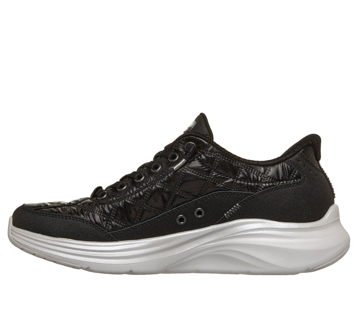 Women Slip-ins: Contour Foam - Cozy Fit Sparkling Gem