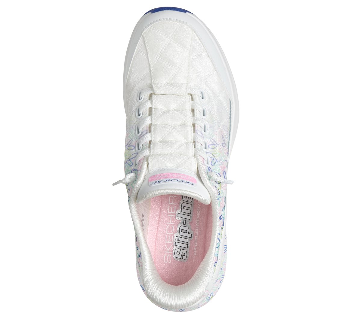 Women Slip-ins JGoldcrown: Contour Foam - Cozy Fit Love Notes