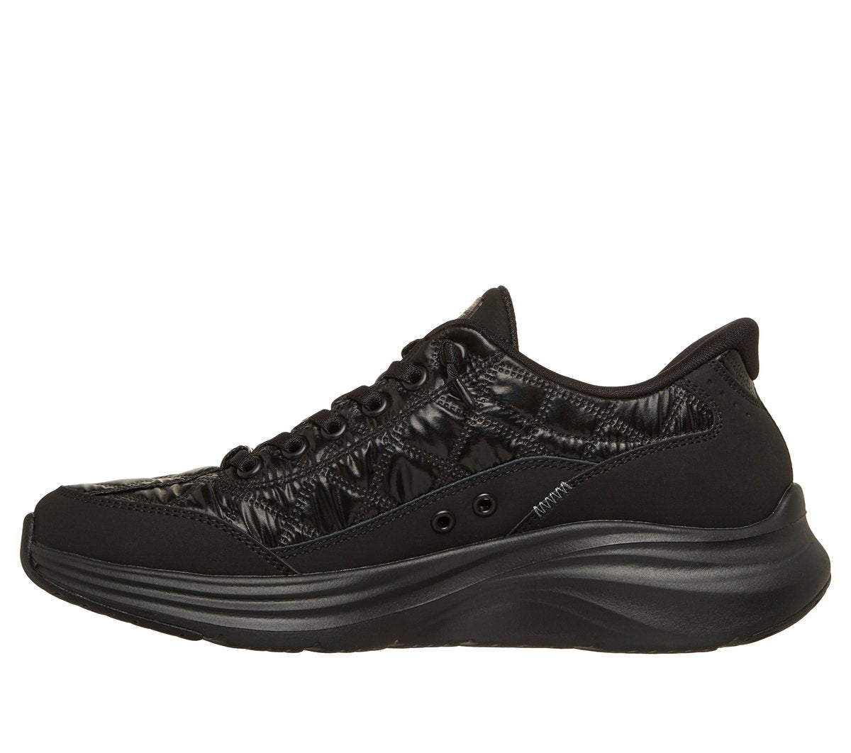 Women Slip-ins: Contour Foam - Shining Pearl