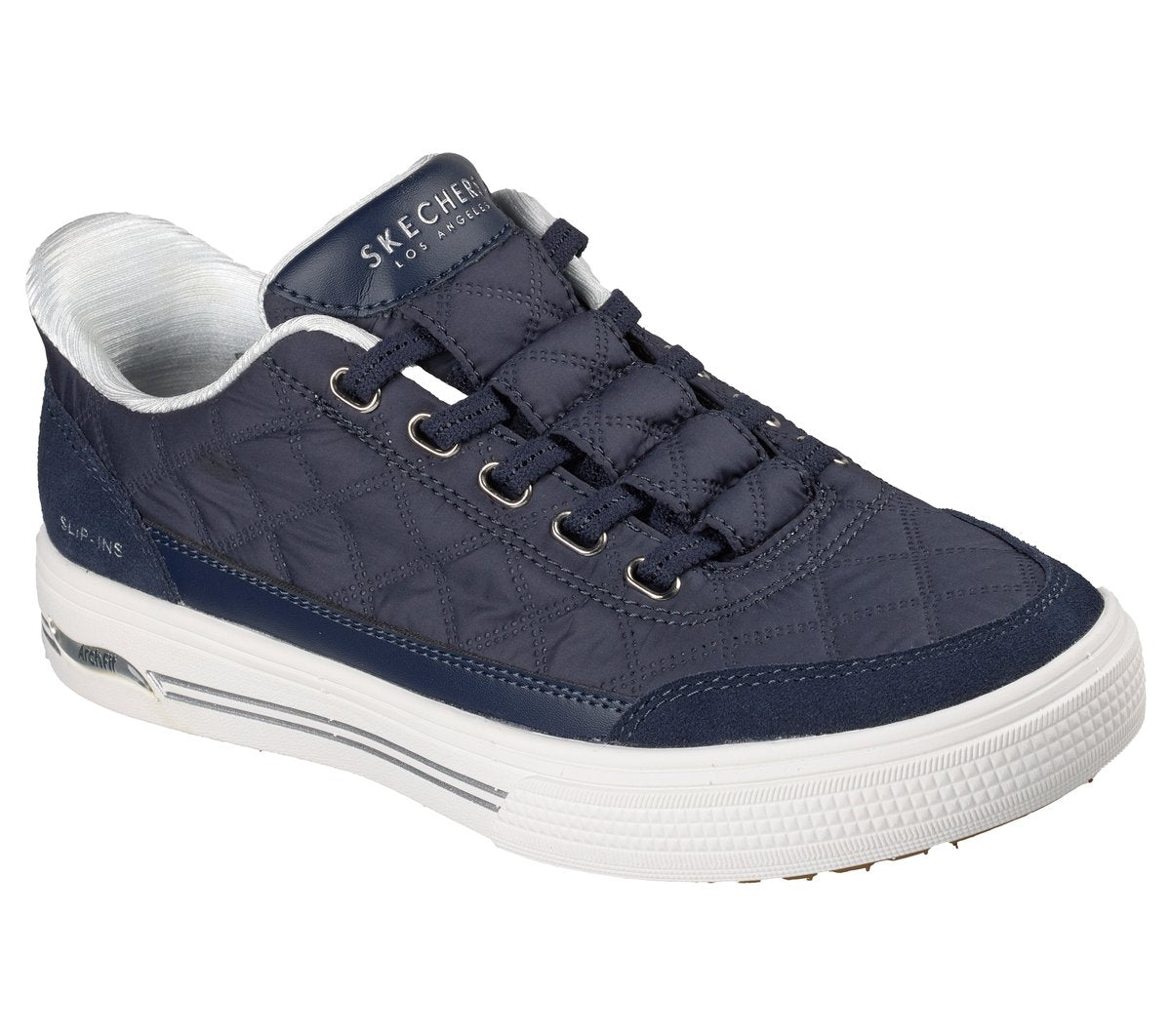 Women Slip-ins: Arch Fit Arcade - Cozy Fit Cuddle Steps