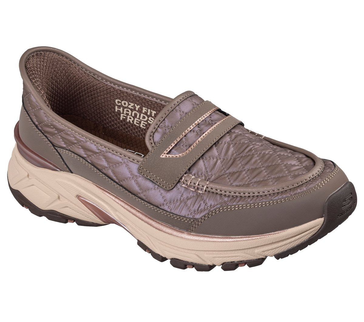 Women Slip-ins: Stamina Sport - Cozy Fit Elegant Ease