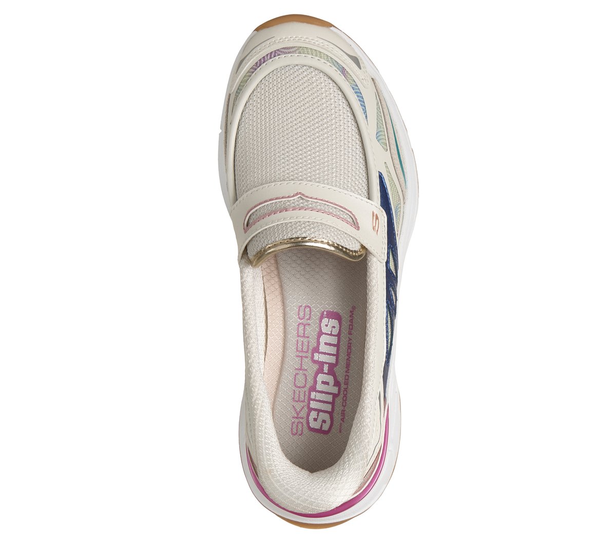 Women Slip-ins: Stamina Sport - Chrome Muse
