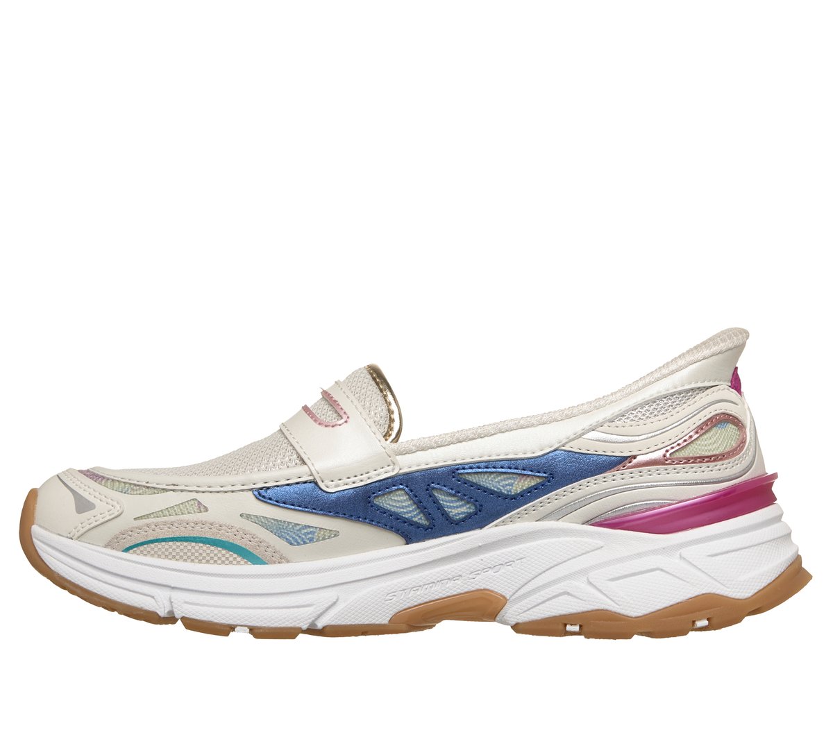 Women Slip-ins: Stamina Sport - Chrome Muse