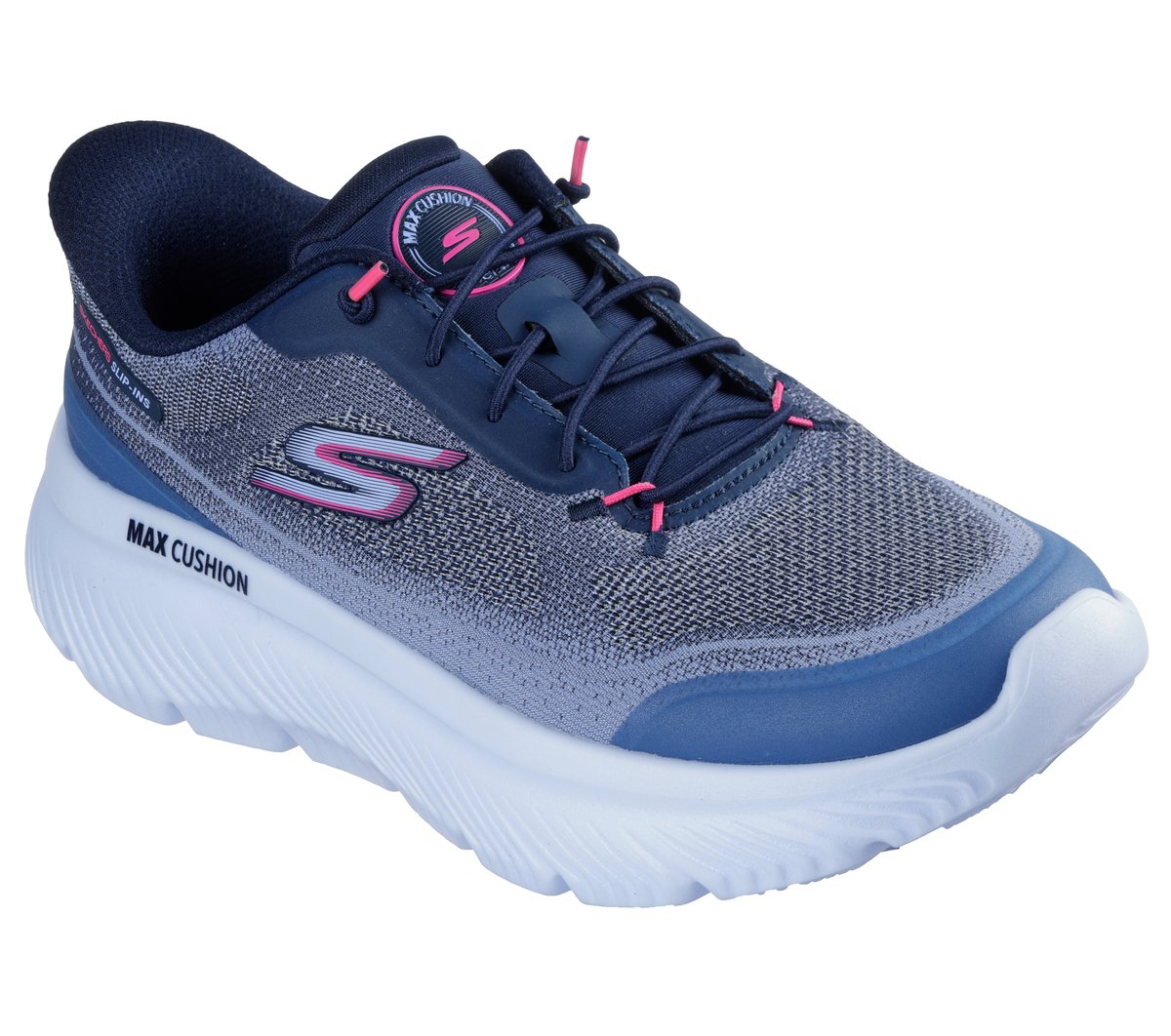 Women Slip-ins: GO WALK Max Cushioning Hyper Burst - Nikita