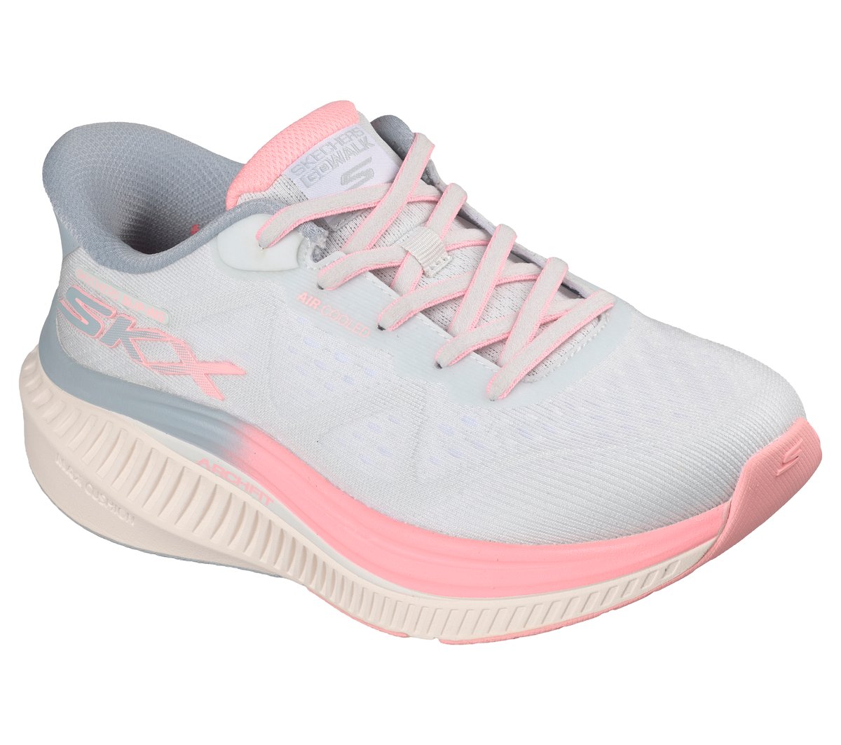 Women Slip-ins: GO WALK Max Cushioning Arch Fit - Areena