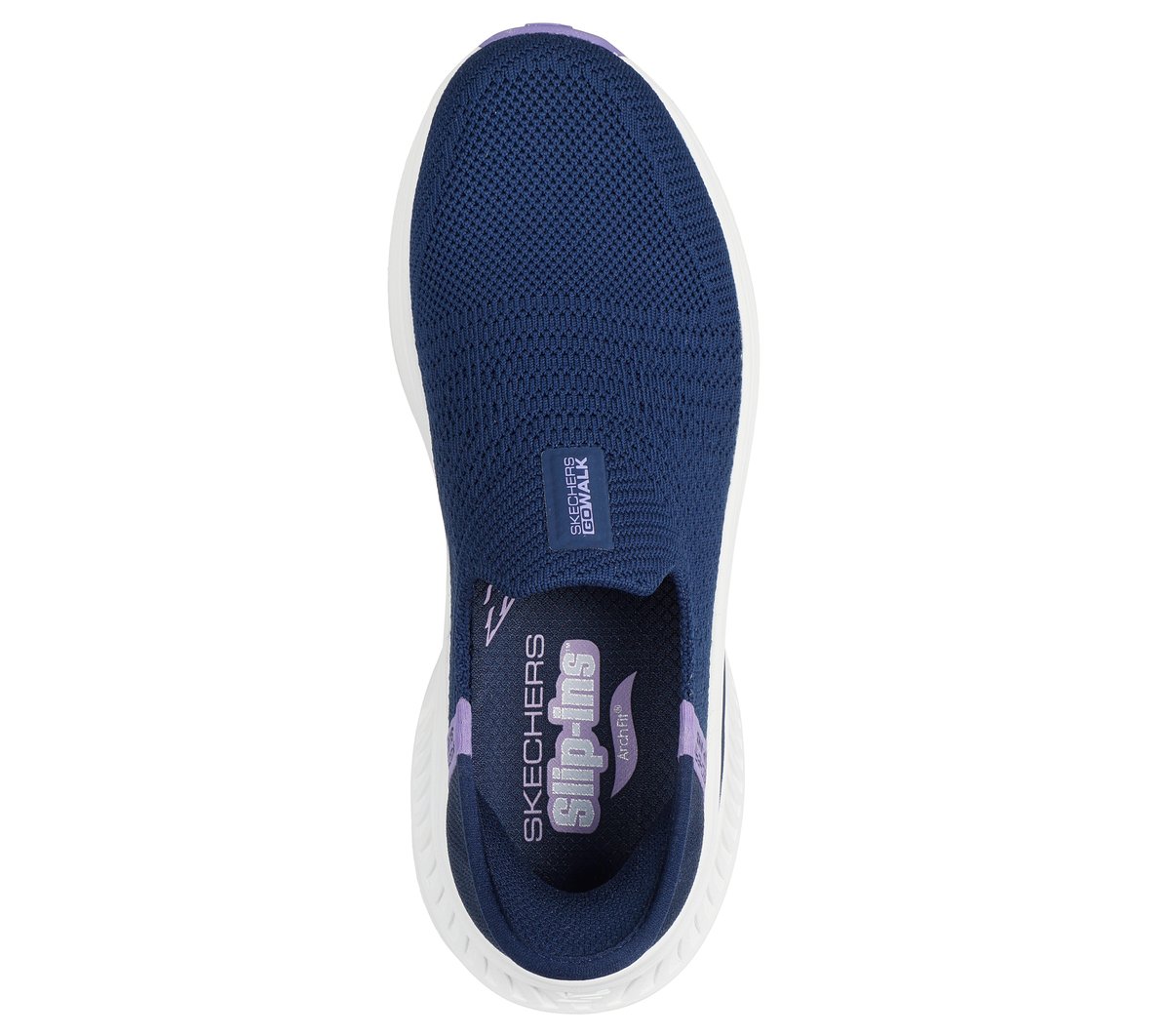 Women Slip-ins: GO WALK Max Cushioning Arch Fit - Camilla