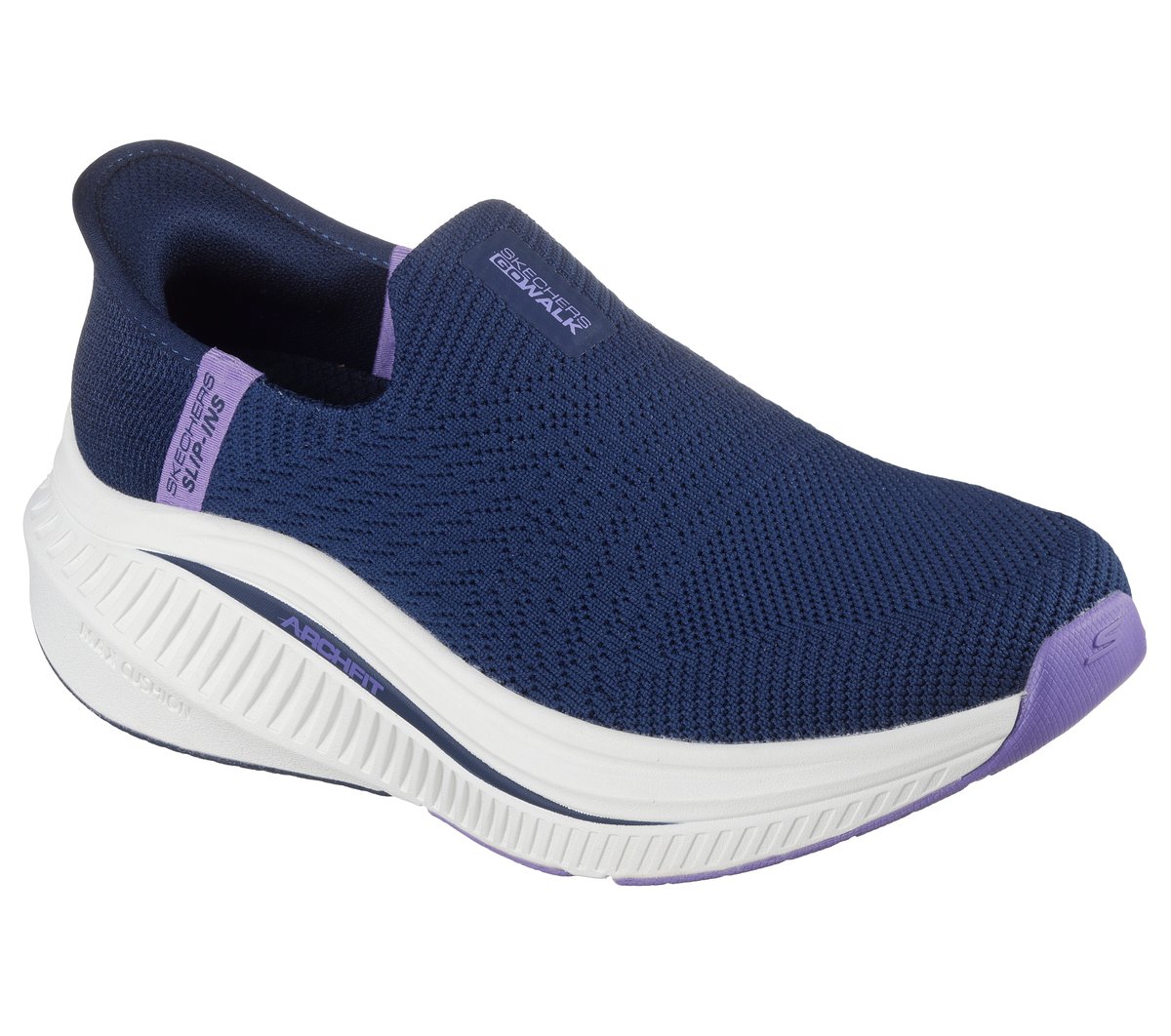 Women Slip-ins: GO WALK Max Cushioning Arch Fit - Camilla