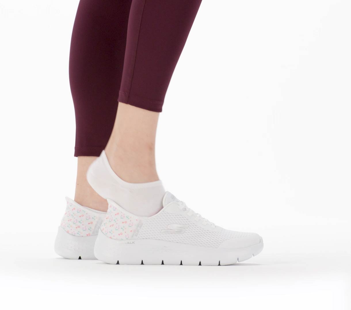 Women Slip-ins: GO WALK Flex - Lily Rose