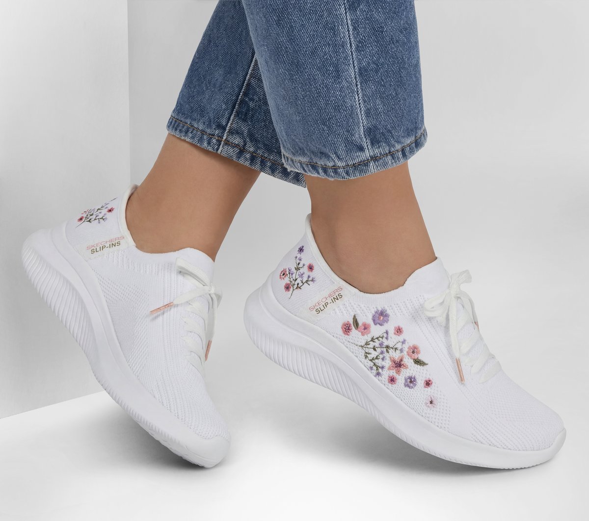 Women Slip-ins: Ultra Flex 4.0 - Sweet Petals
