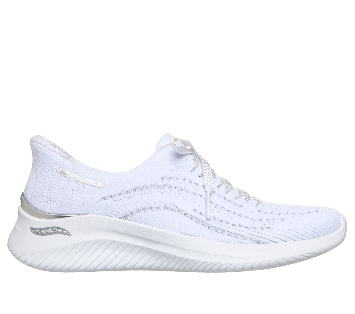 Women Slip-ins Martha Stewart: Arch Fit Ultra Flex 3.0 - Metallic Grace