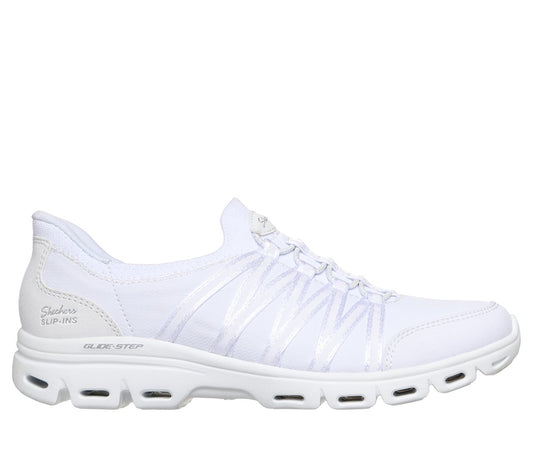 Women Slip-ins: Glide-Step Comfort - Steady Grace