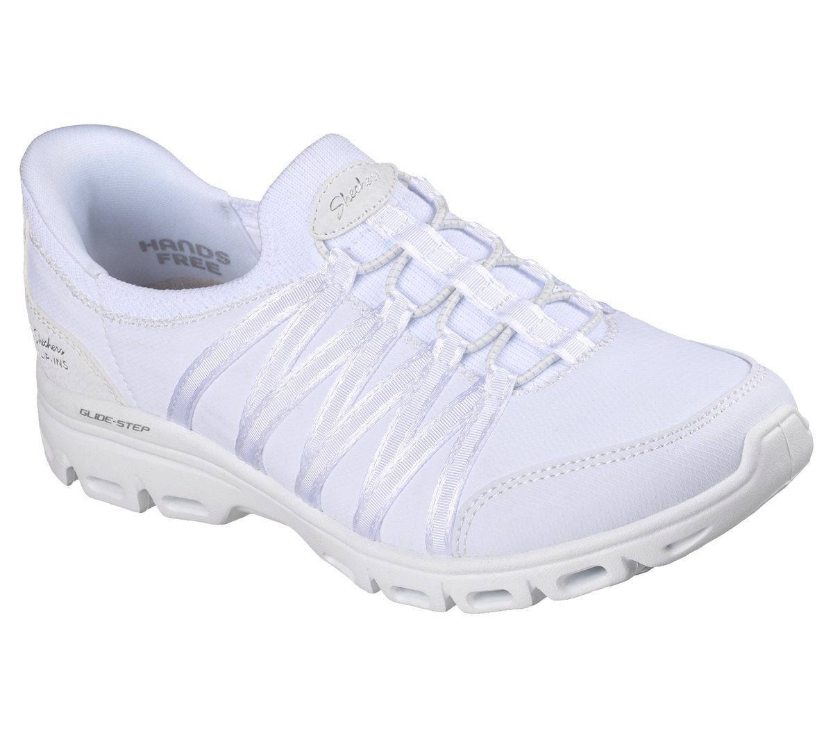 Women Slip-ins: Glide-Step Comfort - Steady Grace