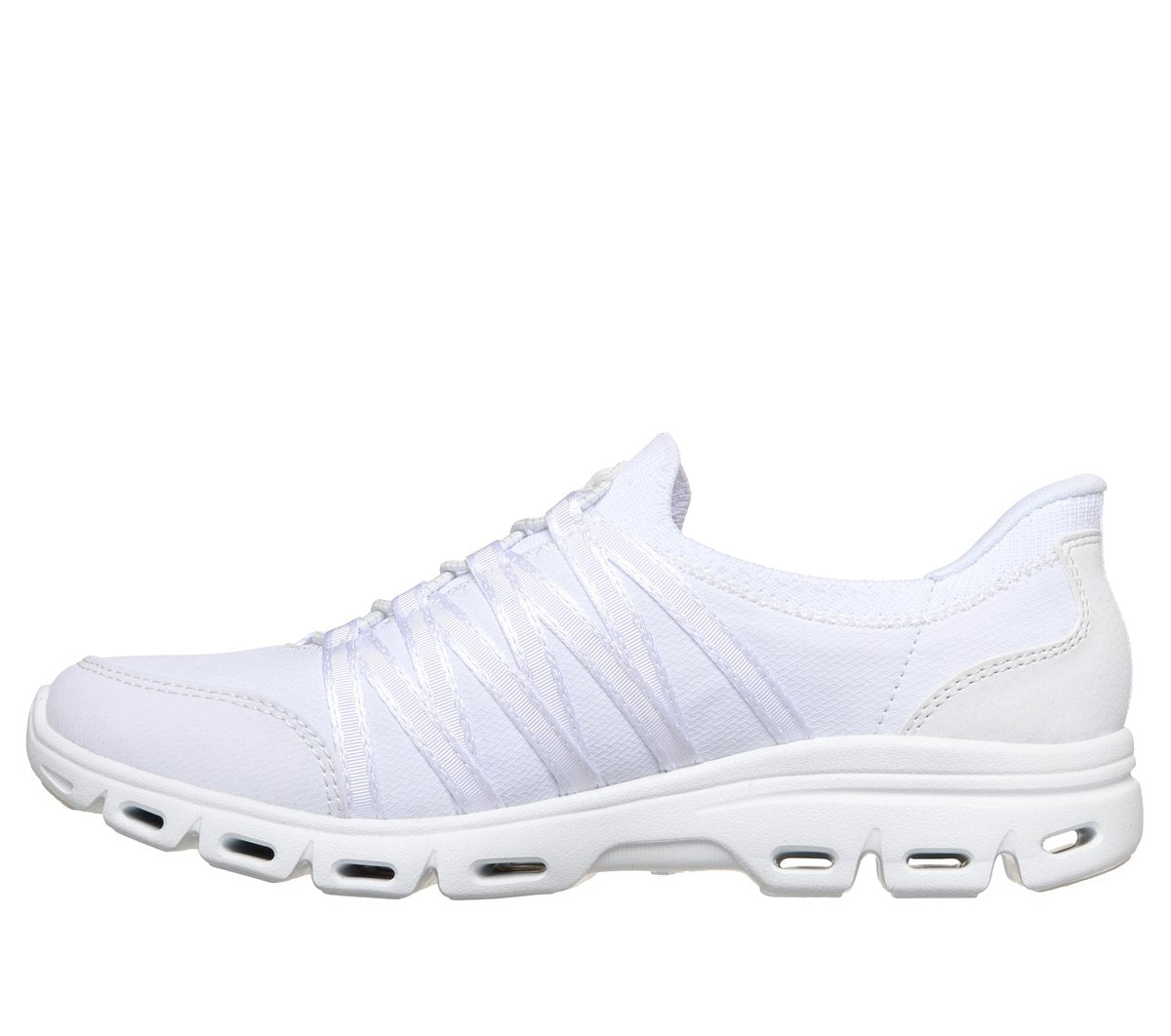 Women Slip-ins: Glide-Step Comfort - Steady Grace