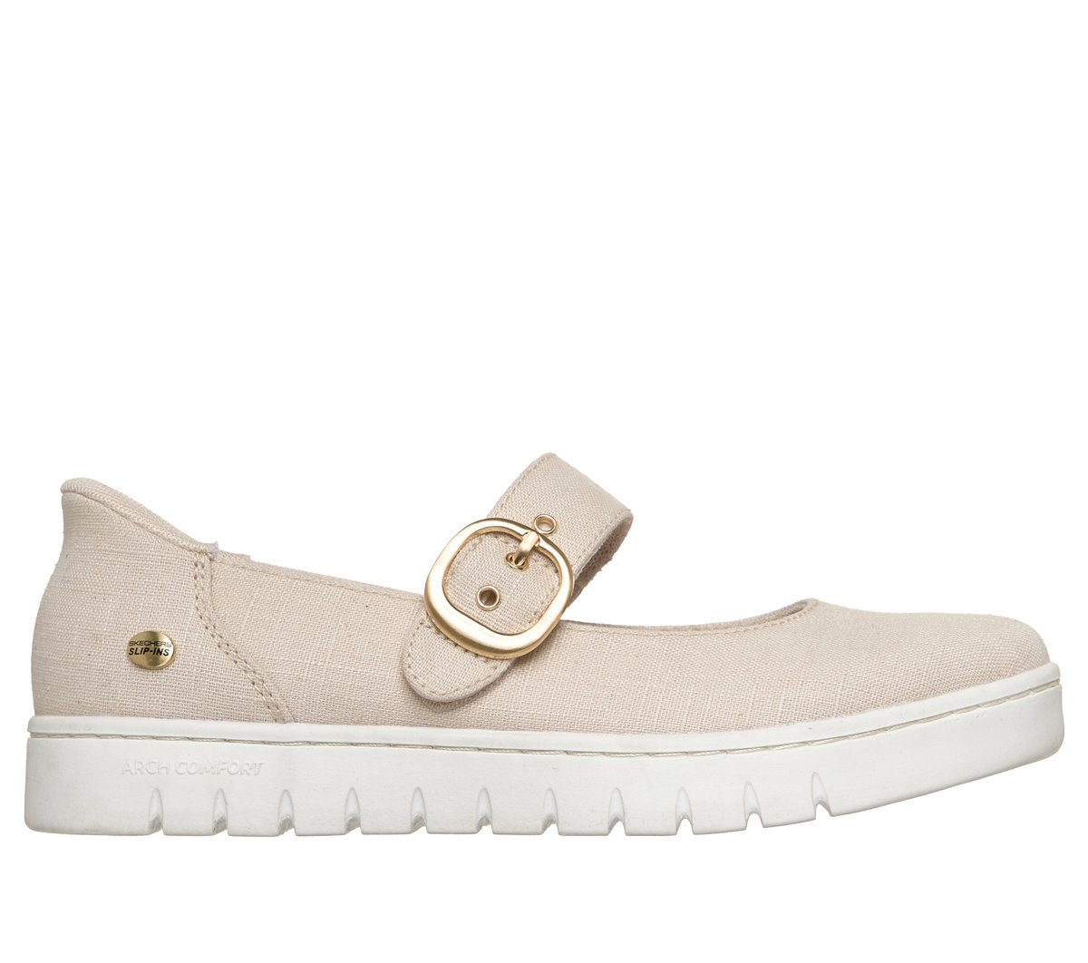 Women Slip-ins: BOBS Arch Comfort Sunfest - Easy Charm