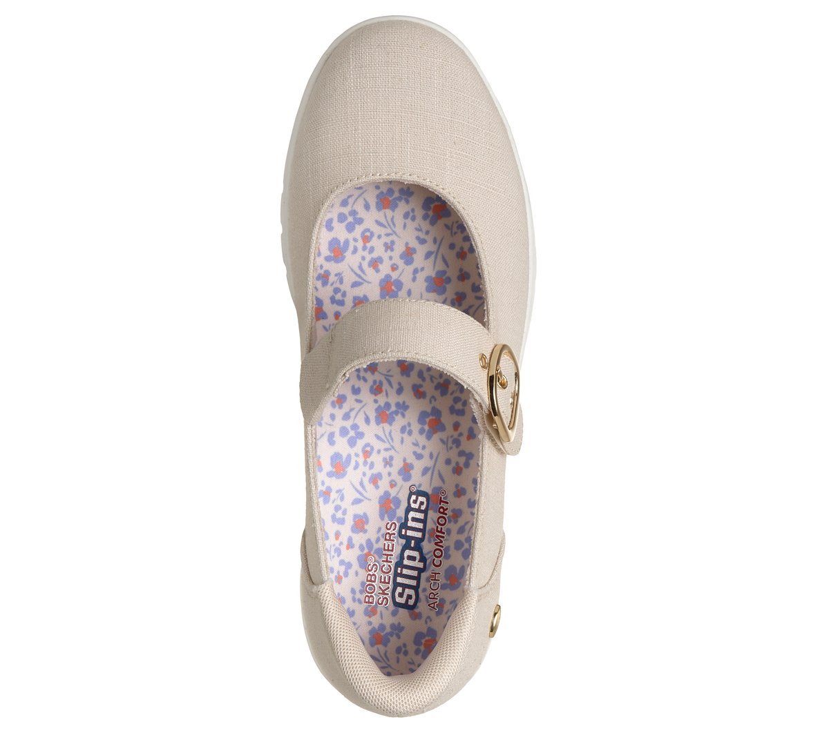 Women Slip-ins: BOBS Arch Comfort Sunfest - Easy Charm