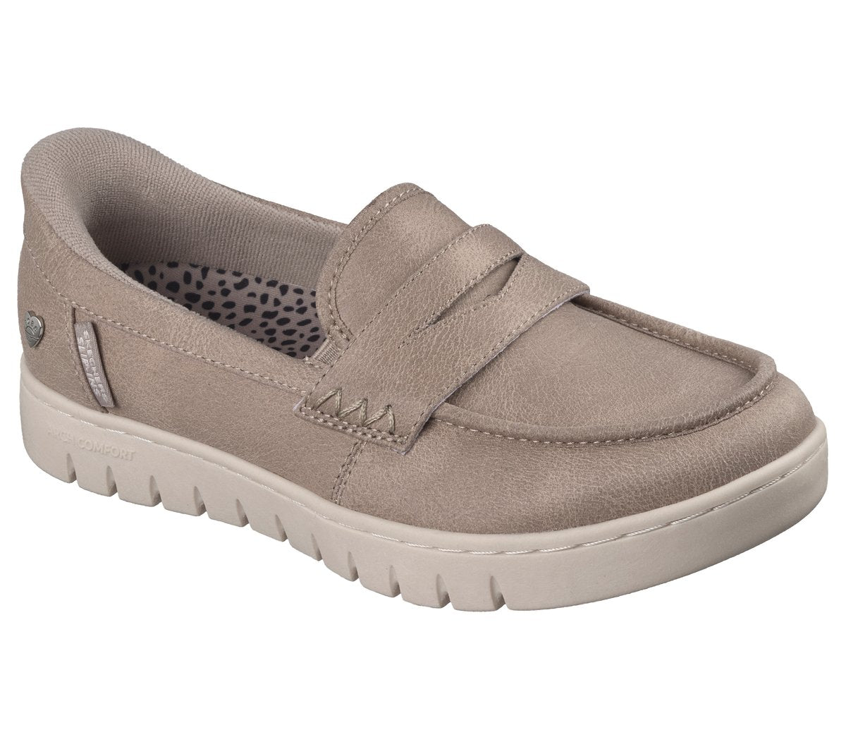 Women Slip-ins: BOBS Arch Comfort Sunfest