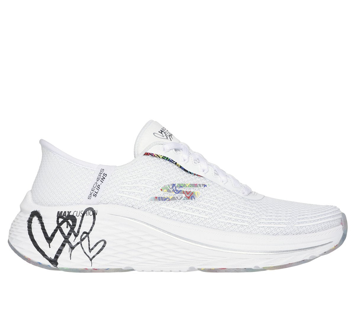 Women Slip-ins JGoldcrown: Max Cushioning Elite 2.0 - Osceola