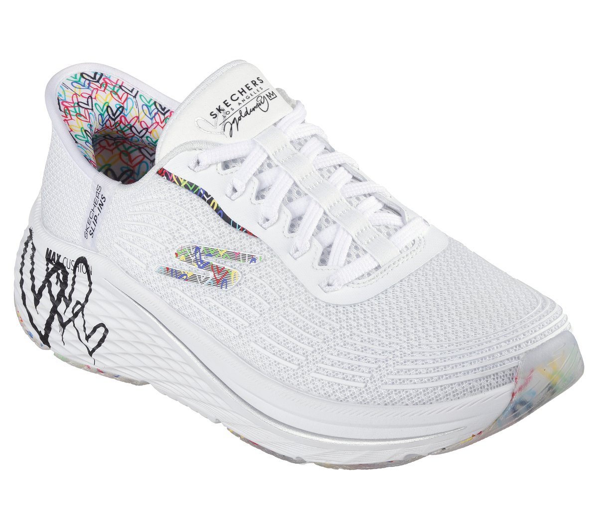Women Slip-ins JGoldcrown: Max Cushioning Elite 2.0 - Osceola