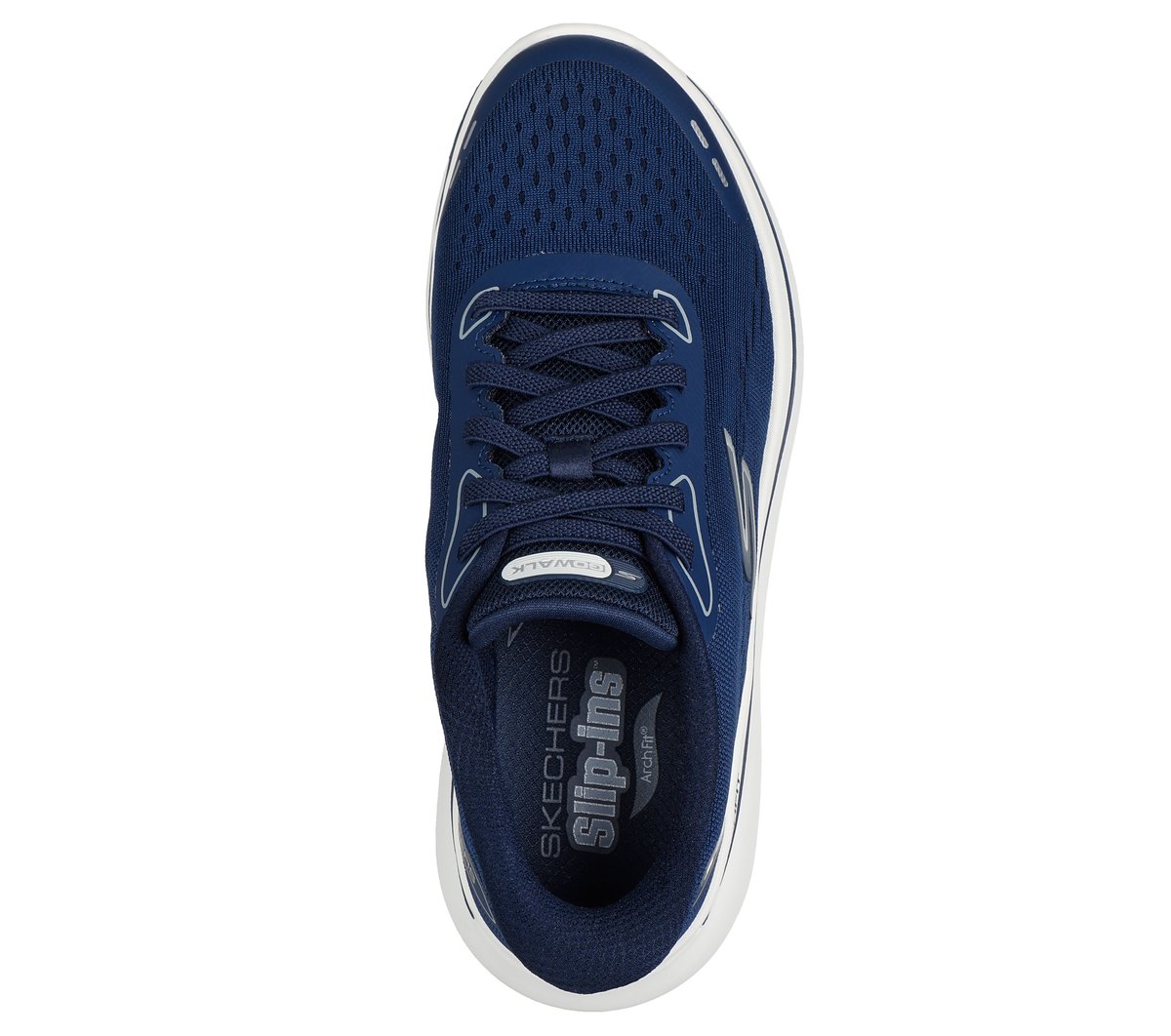 Women Slip-ins Relaxed Fit: GO WALK Arch Fit N-Joy