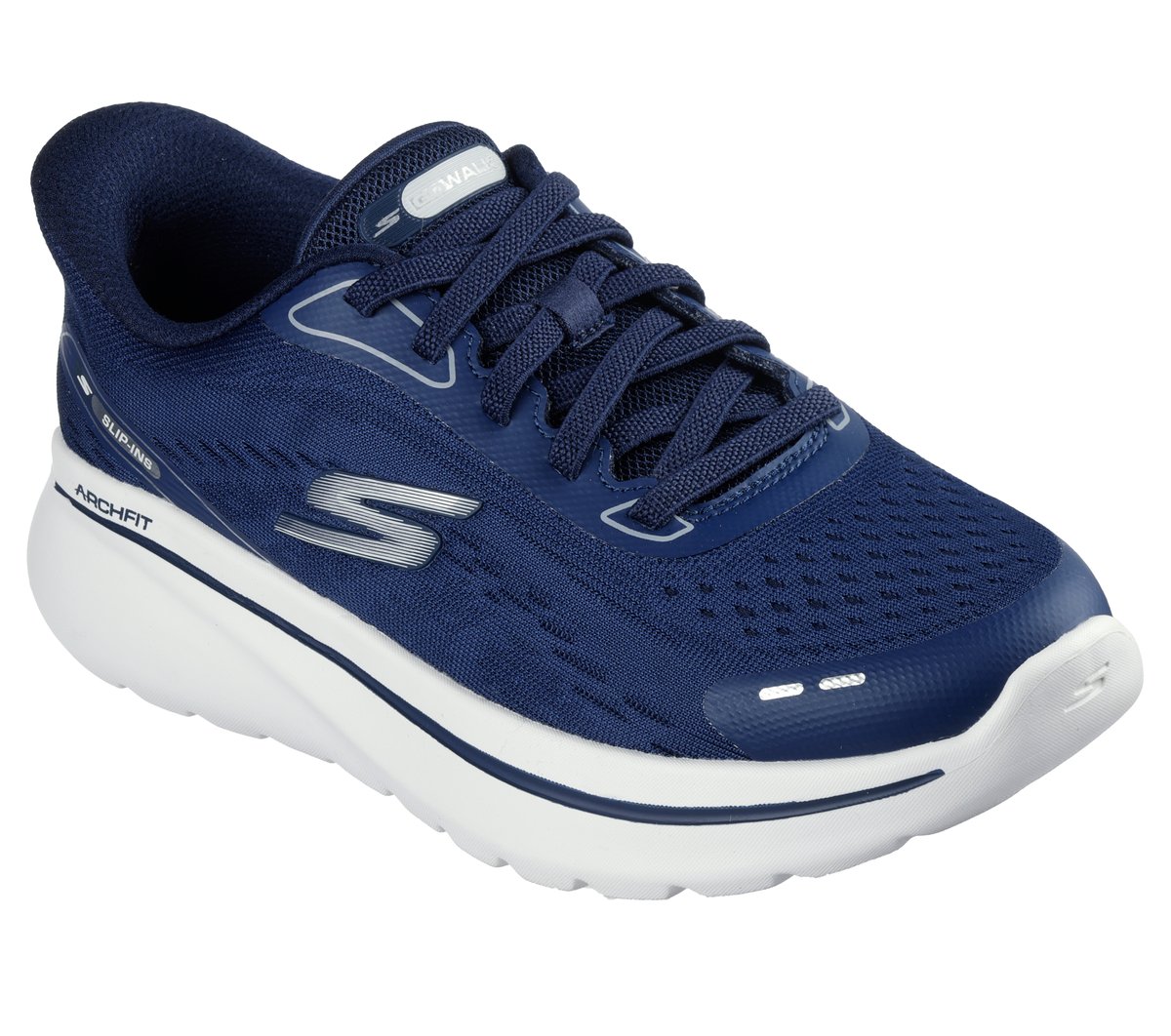 Women Slip-ins Relaxed Fit: GO WALK Arch Fit N-Joy