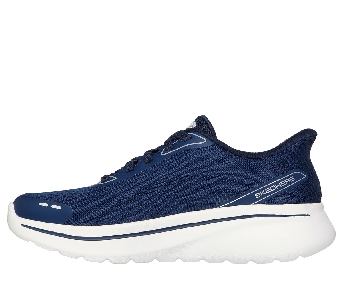 Women Slip-ins Relaxed Fit: GO WALK Arch Fit N-Joy