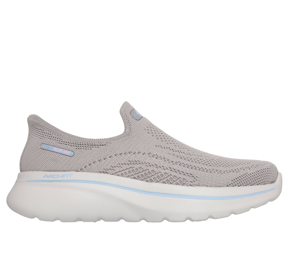 Women Slip-ins Relaxed Fit: GO WALK Arch Fit N-Joy - Arianne