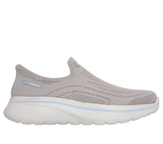 Women Slip-ins Relaxed Fit: GO WALK Arch Fit N-Joy - Arianne