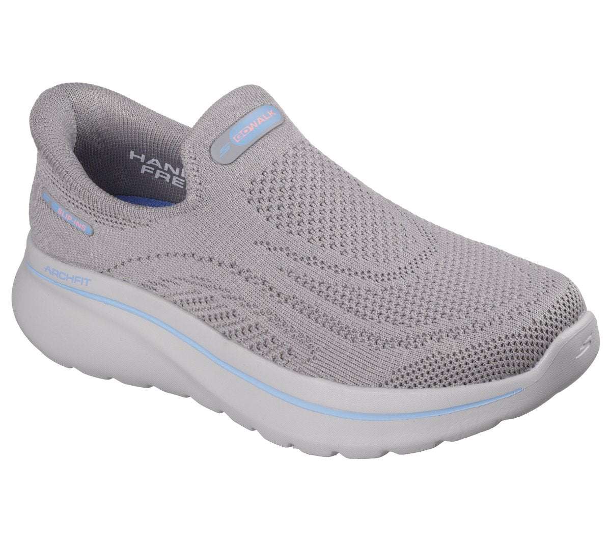 Women Slip-ins Relaxed Fit: GO WALK Arch Fit N-Joy - Arianne