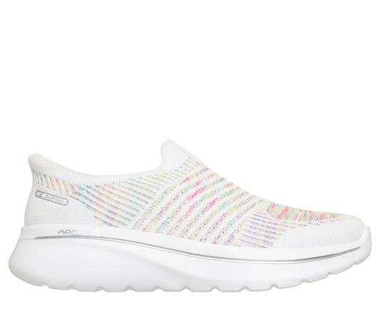 Women Slip-ins Relaxed Fit: GO WALK Arch Fit N-Joy - Valerie