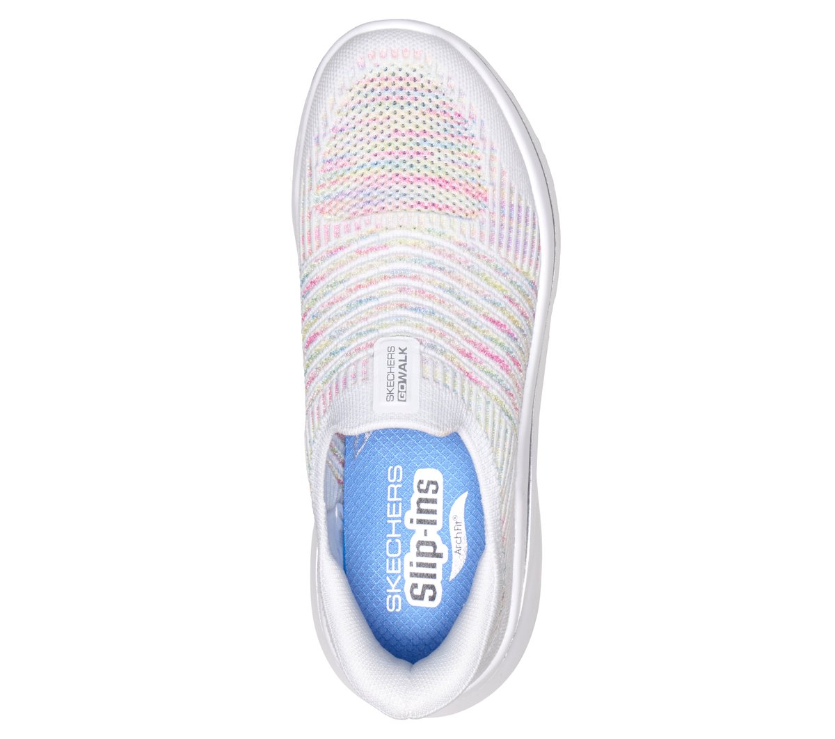 Women Slip-ins Relaxed Fit: GO WALK Arch Fit N-Joy - Valerie