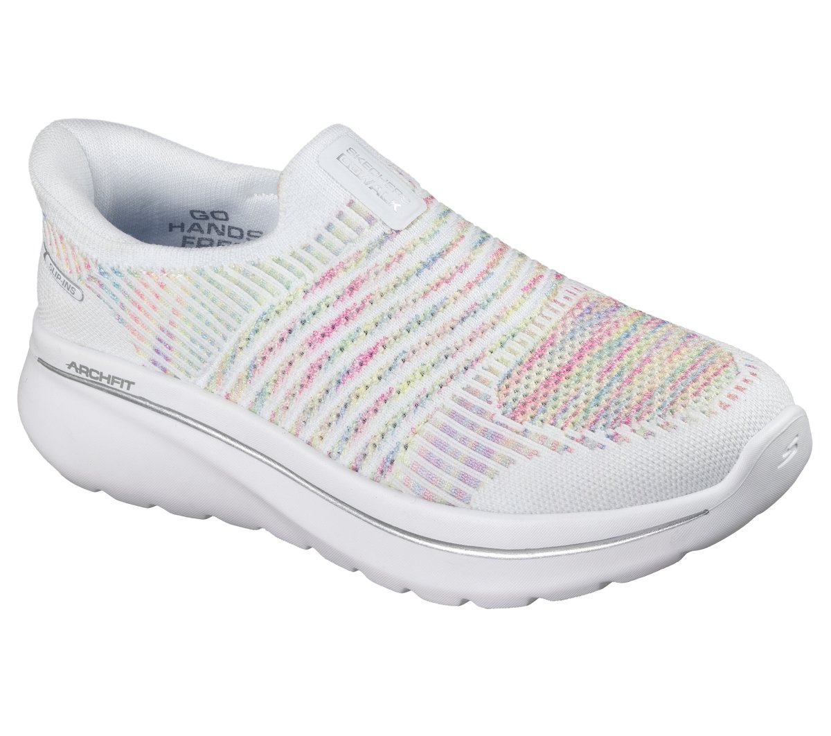 Women Slip-ins Relaxed Fit: GO WALK Arch Fit N-Joy - Valerie