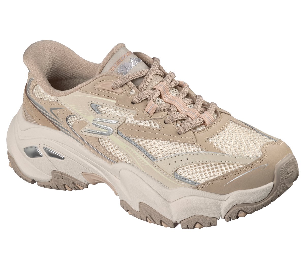 Women Slip-ins: D'Lites 6.0