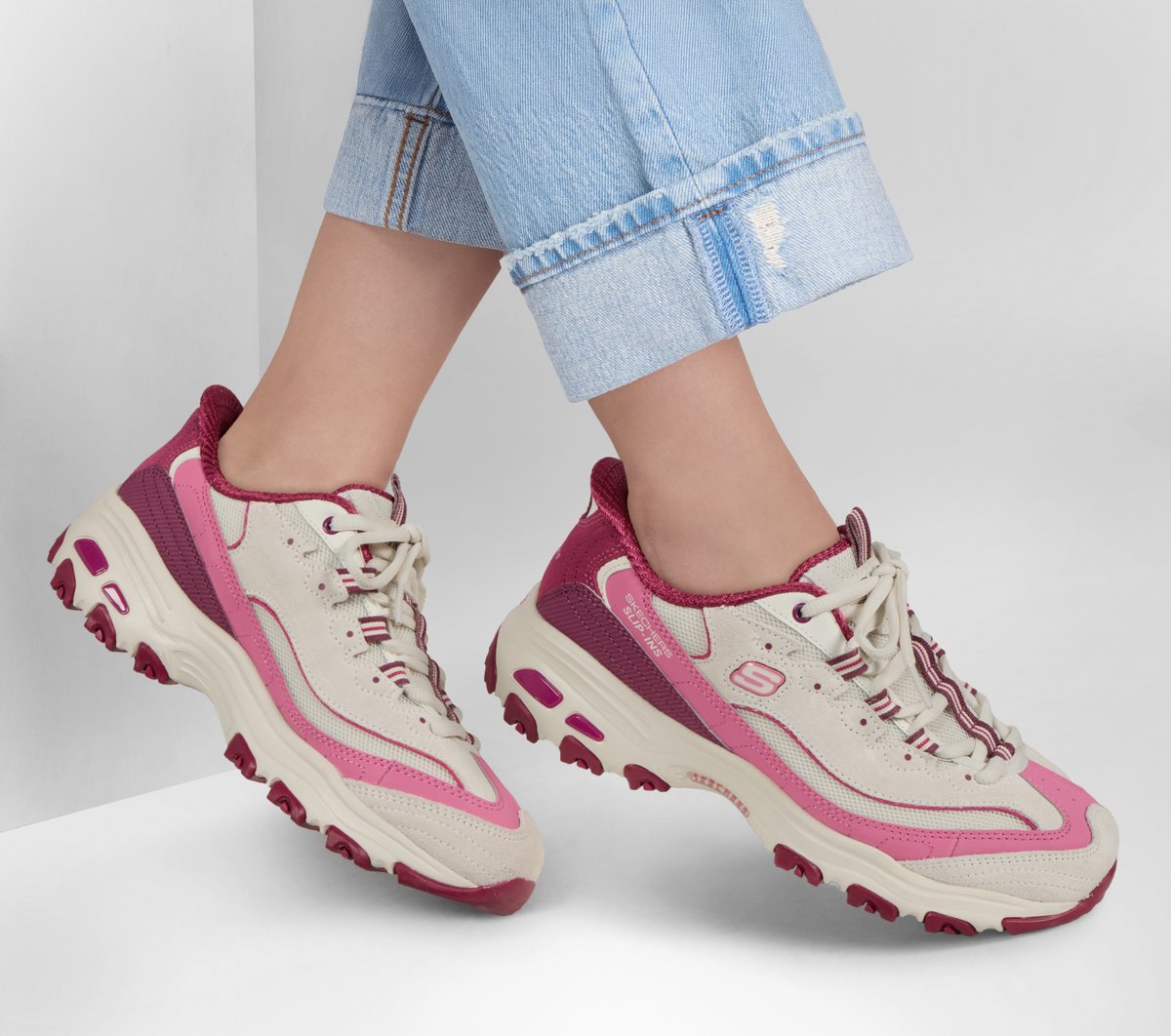 Women Slip-ins: D'Lites - Vintage Haze