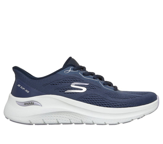 Women Slip-ins: Arch Fit 2.0 - Bold Motion
