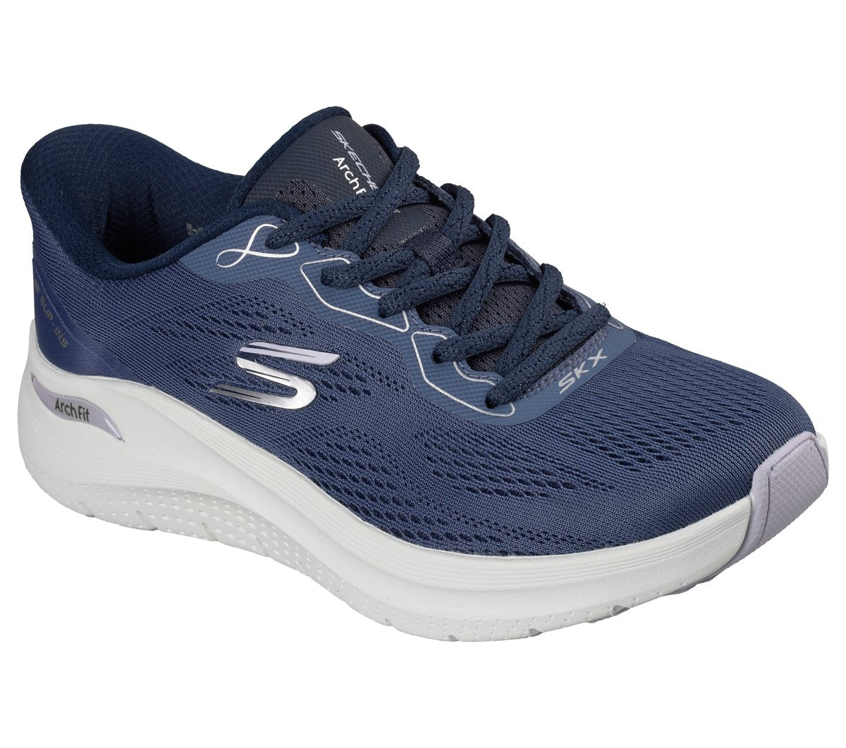 Women Slip-ins: Arch Fit 2.0 - Bold Motion