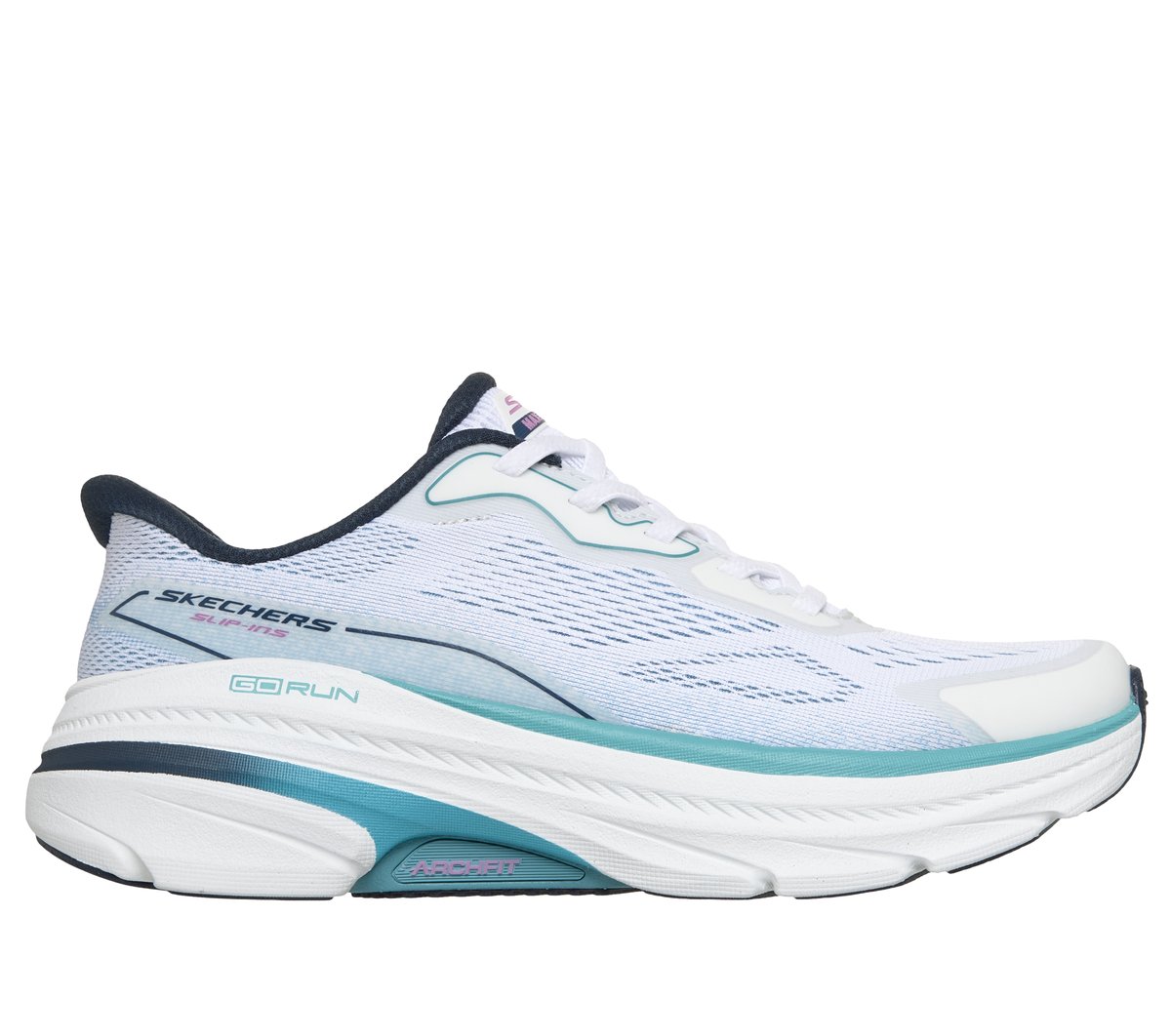 Women Slip-ins: Max Cushioning Arch Fit 2.0 - Azusah