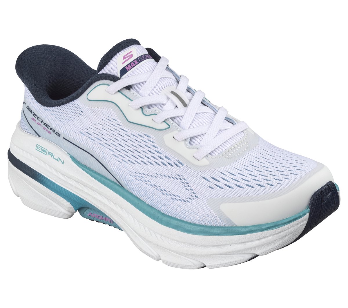 Women Slip-ins: Max Cushioning Arch Fit 2.0 - Azusah