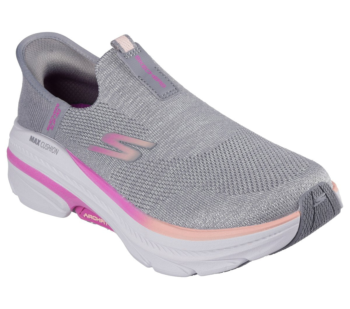 Women Slip-ins: Max Cushioning Arch Fit 2.0 - Cambridge