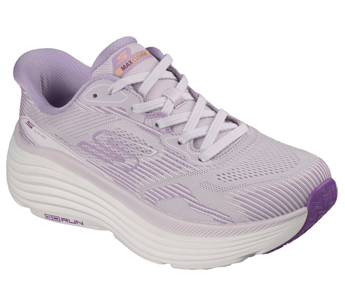 Women Slip-ins: Max Cushioning Endeavour - Sequoya