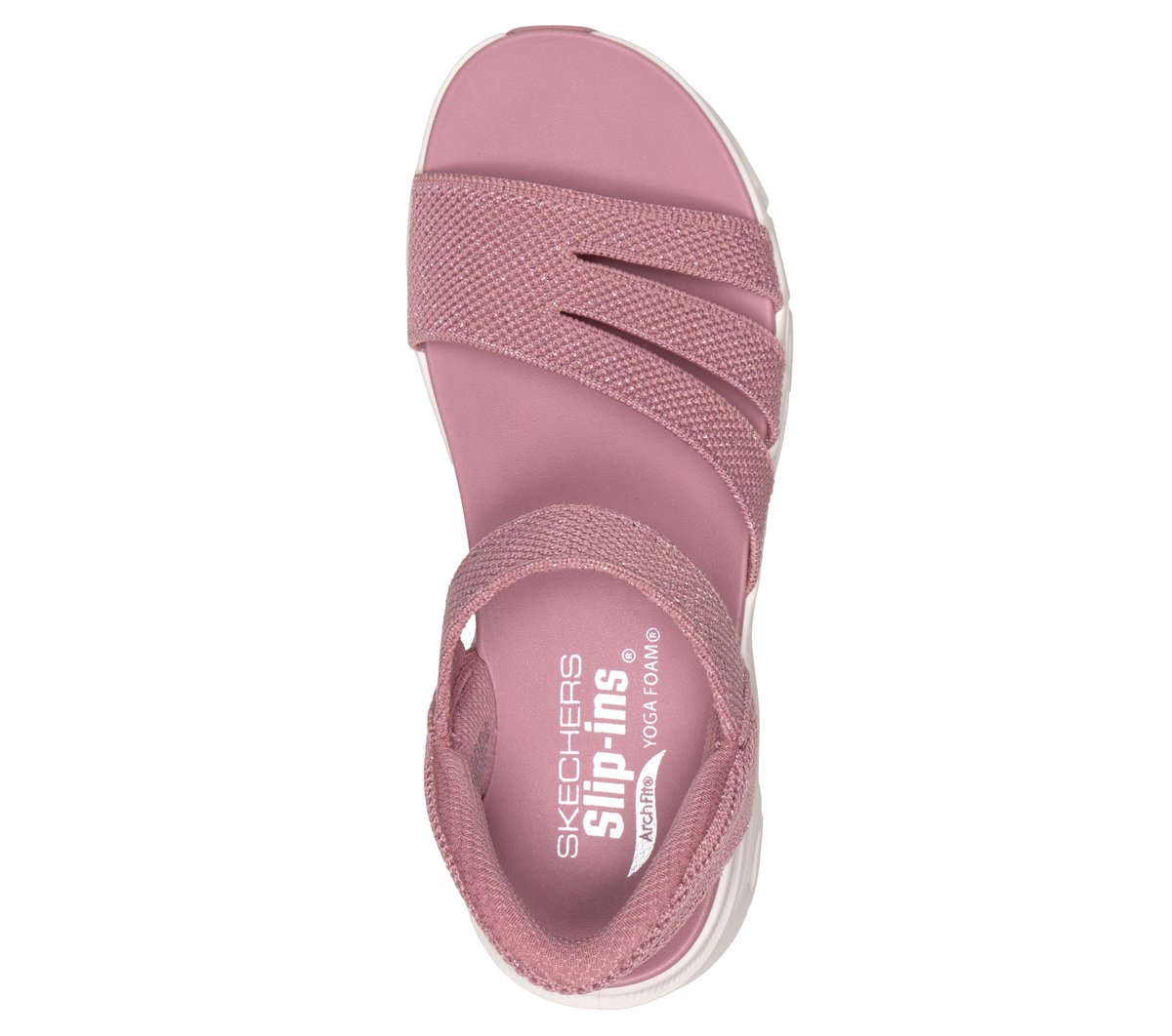 Women Slip-ins: Arch Fit Glide-Step Pro Sandal - Ace