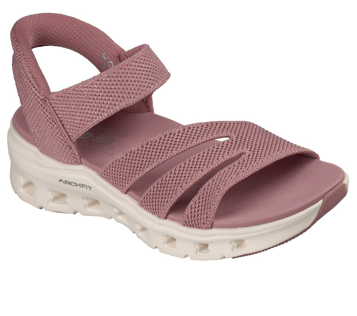 Women Slip-ins: Arch Fit Glide-Step Pro Sandal - Ace