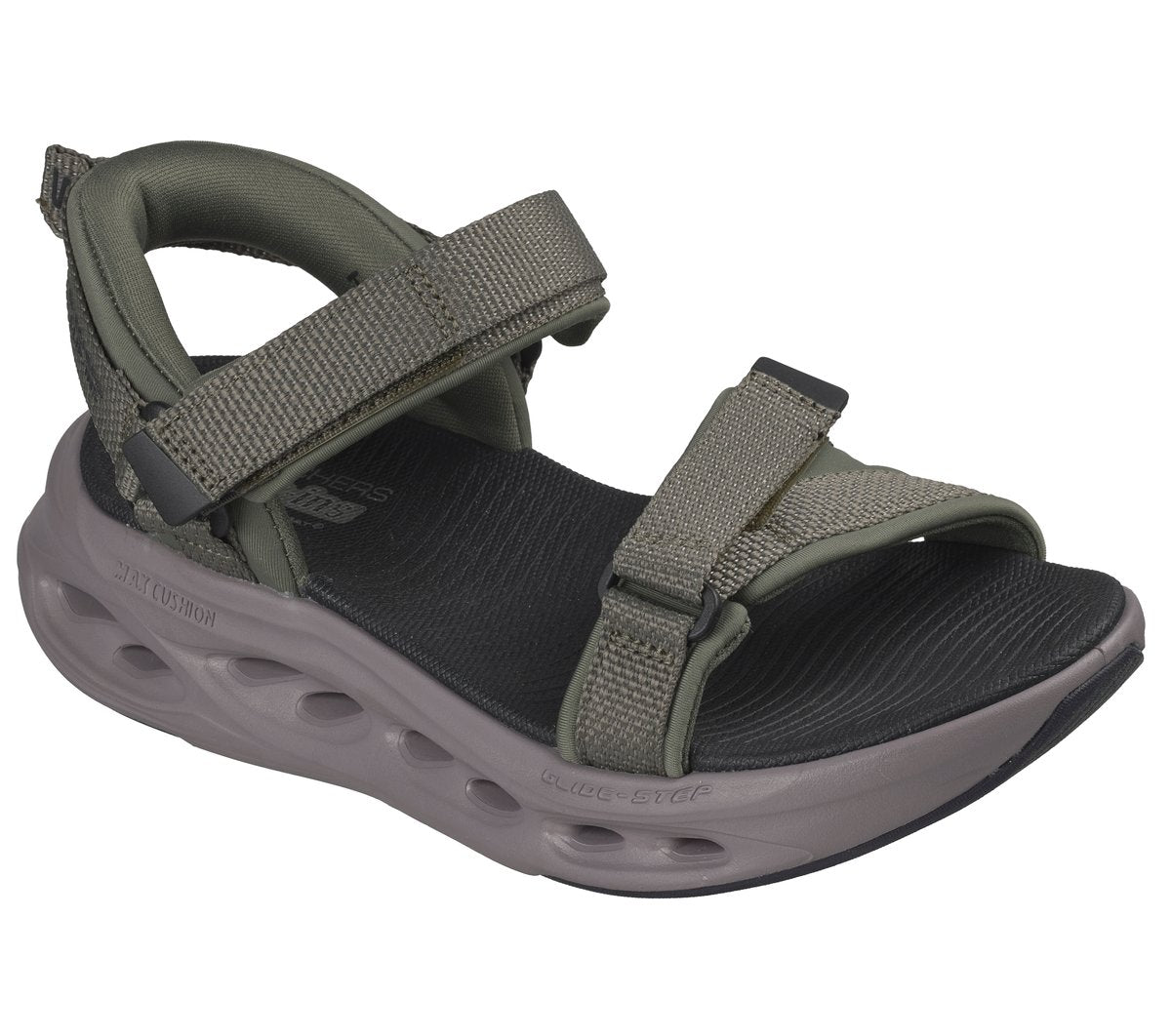 Women Slip-ins: Max Cushioning Glide-Step Sandal - Skylar