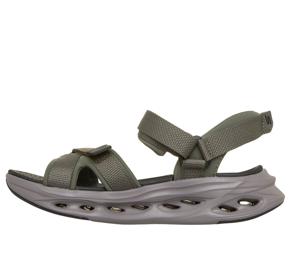Women Slip-ins: Max Cushioning Glide-Step Sandal - Skylar