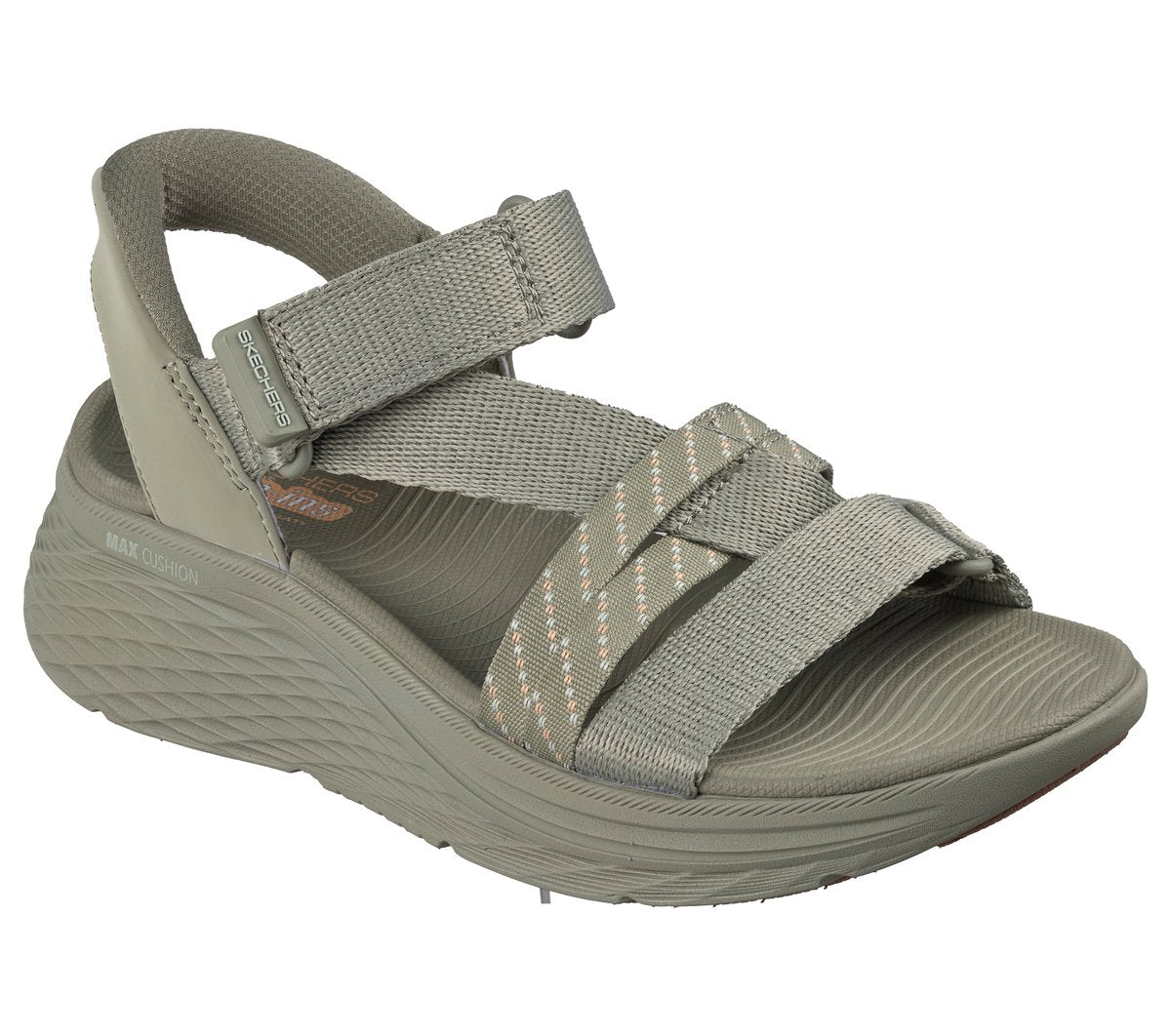 Women Slip-ins: Max Cushioning Elite 2.0 Sandal - Emery