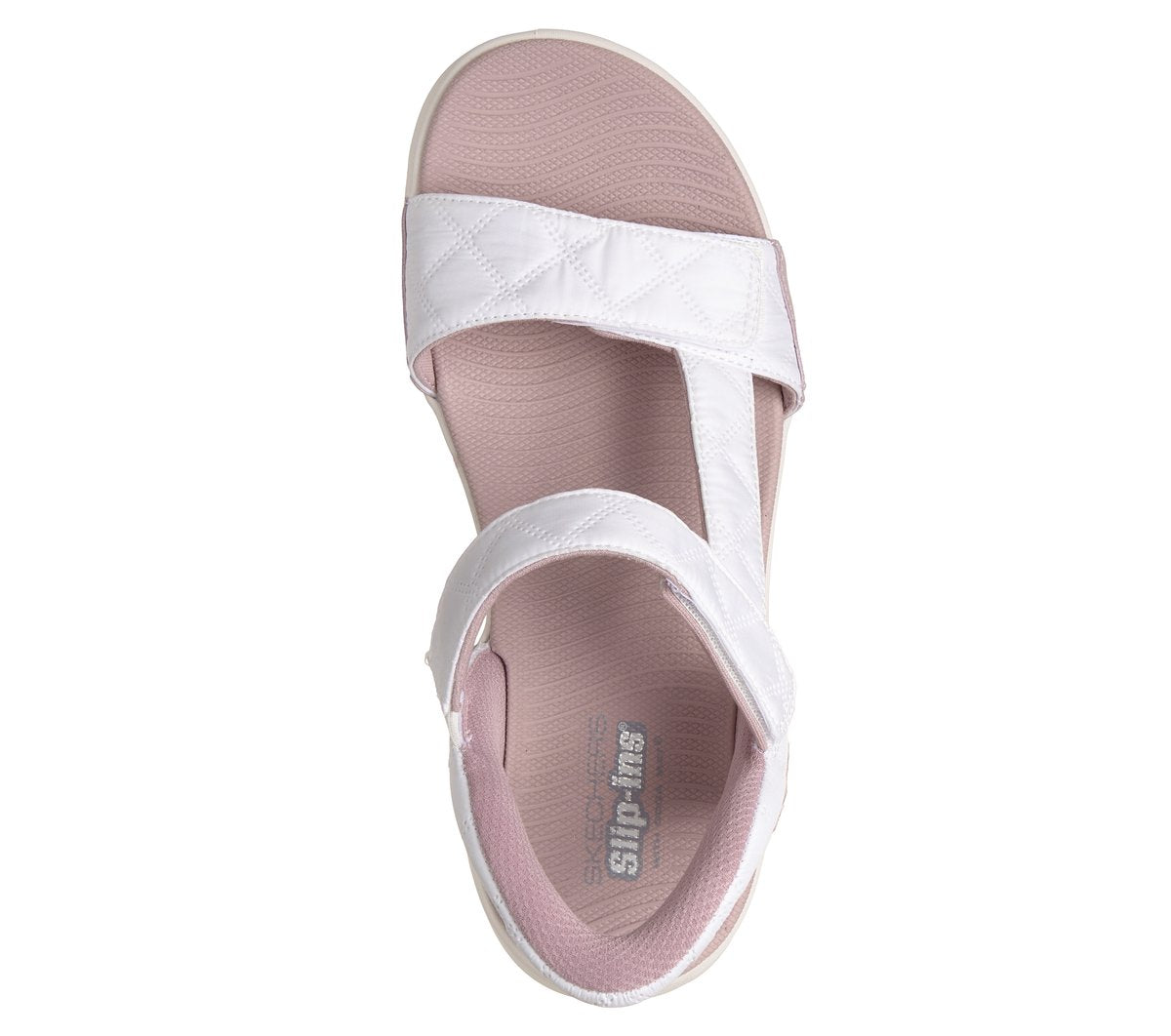 Women Slip-ins: GO WALK Glide-Step 2.0 Sandal - Cozy Fit Jada