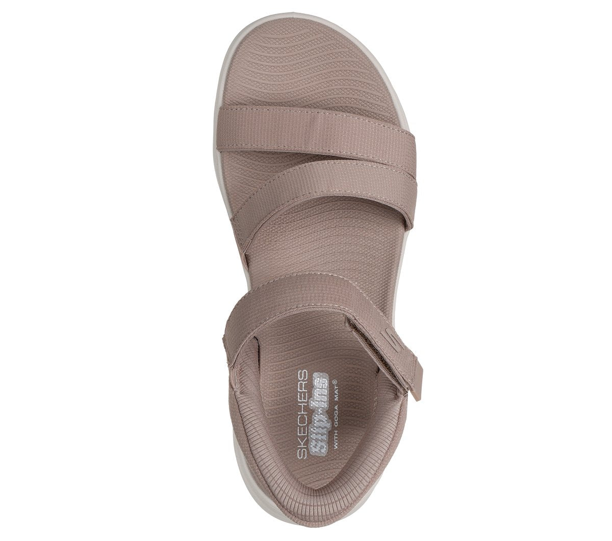 Women Slip-ins: GO WALK Glide-Step 2.0 Sandal - Ella