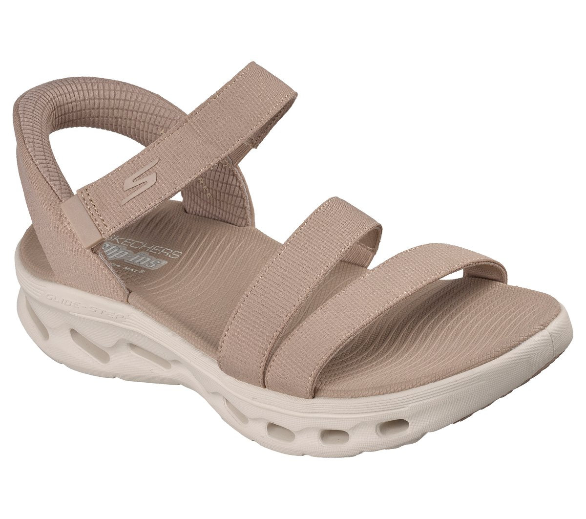 Women Slip-ins: GO WALK Glide-Step 2.0 Sandal - Ella