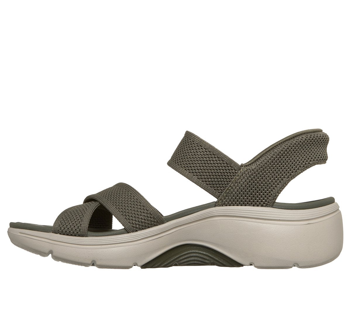 Women Slip-ins: GO WALK Arch Fit 2.0 Sandal - Francesca