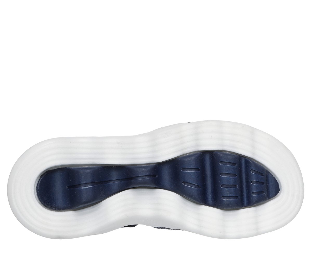 Women Slip-ins: GO WALK Massage Fit Sandal - Heather